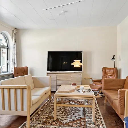 Vakantiehuis Gorgeous In With Wifi Marstal