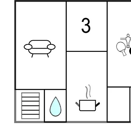 Gorgeous In With Wifi * Marstal